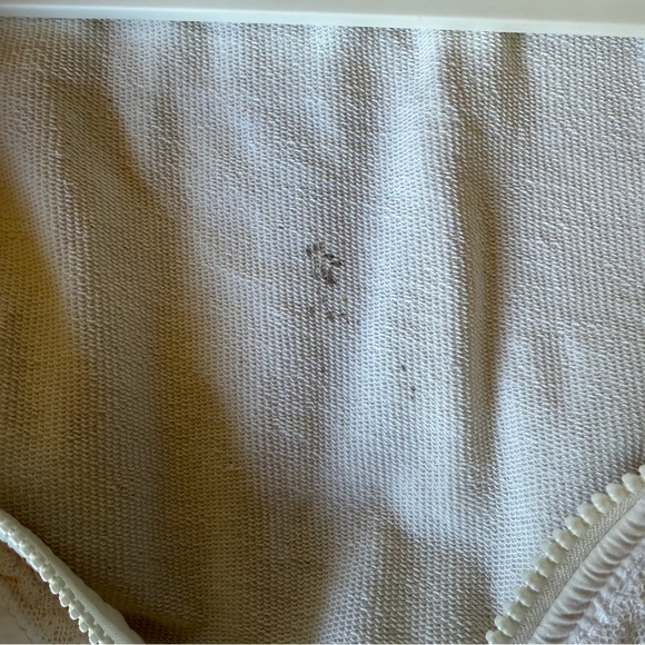 White Zip-Up Hoodie - prairie underground - Picture 7 of 8